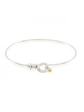 Tiffany & Co Vintage Hook Eye Bangle Bracelet